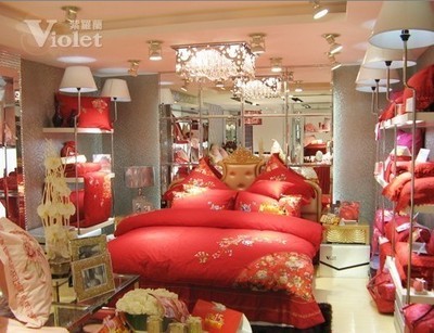 紫罗兰家纺 以情感链接驱动消费，解锁家居用品销售新密码