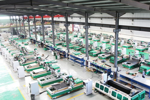 家具厂如何选择数控开料机 提升效率与品质的双重利器