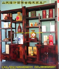 古船木家具的魅力与价值——临沂临港经济开发区韩氏家具厂产品解析