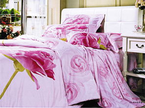 凯盛床品魅可家纺风中的承诺四件套 专柜正品提升家居生活品质